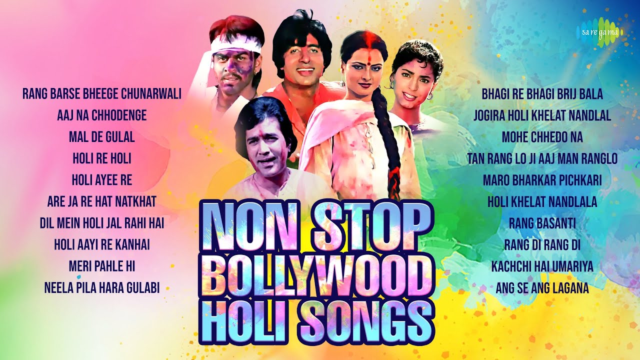 Songs-Bollywood