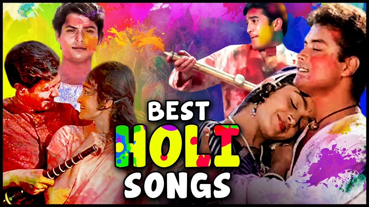 Holi-songs